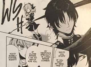 Illustration for article titled Seraph of the End Vol. 5 - Manga Review